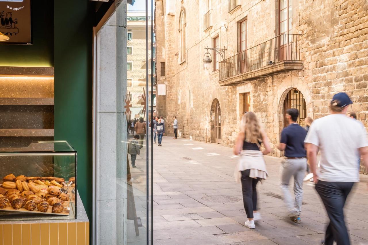 Bypillow Twenty Barcelona Bagian luar foto