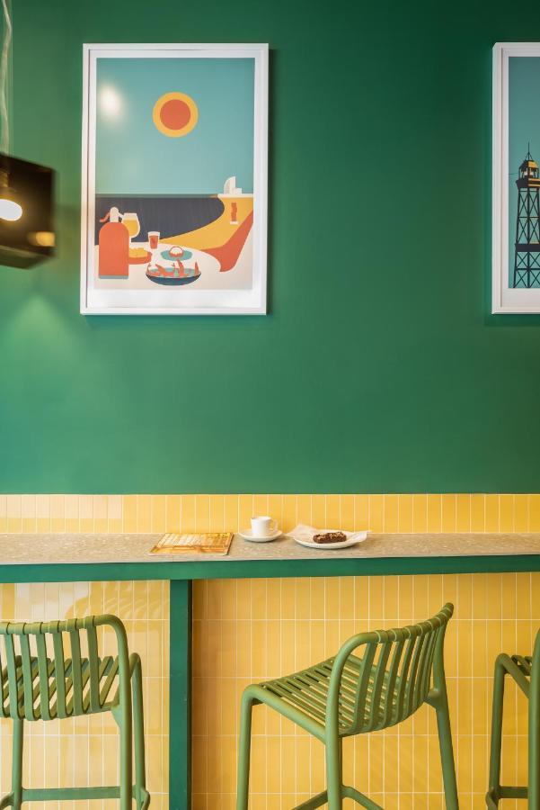 Bypillow Twenty Barcelona Bagian luar foto