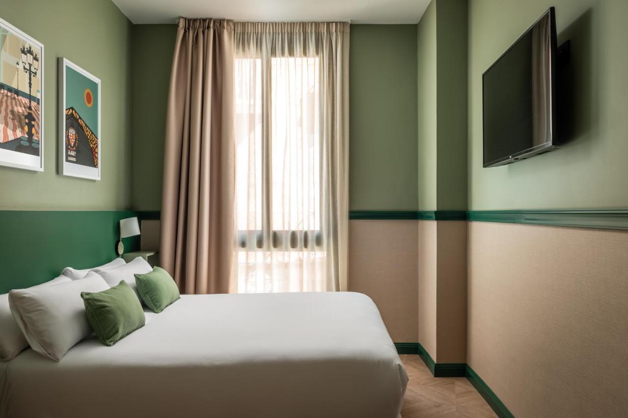 Bypillow Twenty Barcelona Bagian luar foto