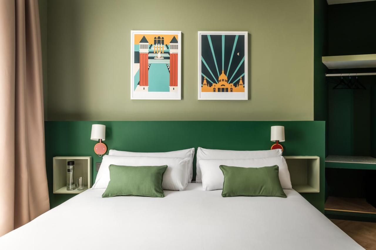 Bypillow Twenty Barcelona Bagian luar foto