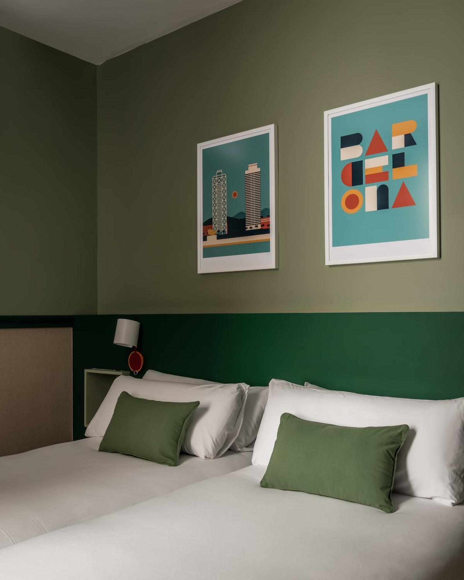 Bypillow Twenty Barcelona Ruang foto