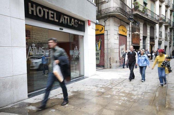 Bypillow Twenty Barcelona Bagian luar foto